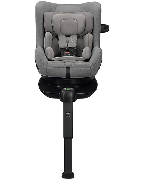 Nuna Todl Next Car Seat - Frost - 0-4 Years - Compatible with Base Next - for Both Directions of Travel Car Seats Group 1/2/3