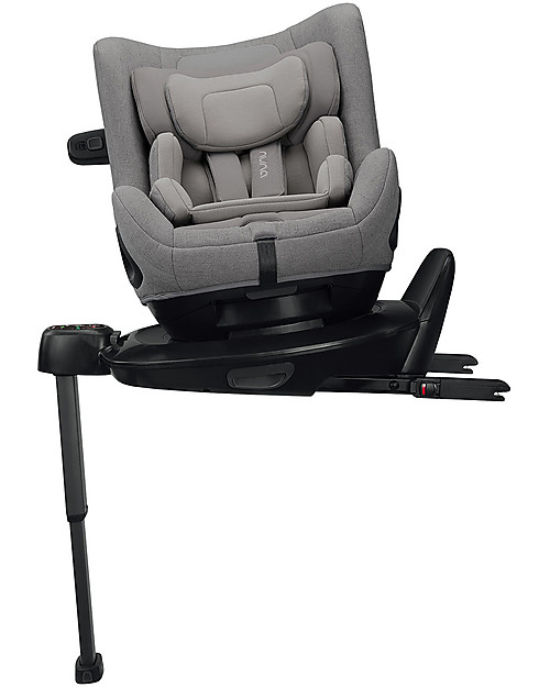 Nuna Todl Next Car Seat - Frost - 0-4 Years - Compatible with Base Next - for Both Directions of Travel Car Seats Group 1/2/3