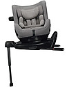 Nuna Todl Next Car Seat - Frost - 0-4 Years - Compatible with Base Next - for Both Directions of Travel Car Seats Group 1/2/3