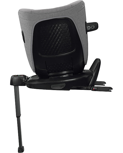 Nuna Todl Next Car Seat - Frost - 0-4 Years - Compatible with Base Next - for Both Directions of Travel Car Seats Group 1/2/3