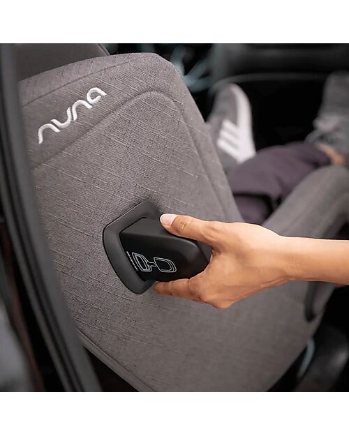 Nuna Todl Next Car Seat - Granite - from Birth to 4 Years Car Seats Group 1/2/3