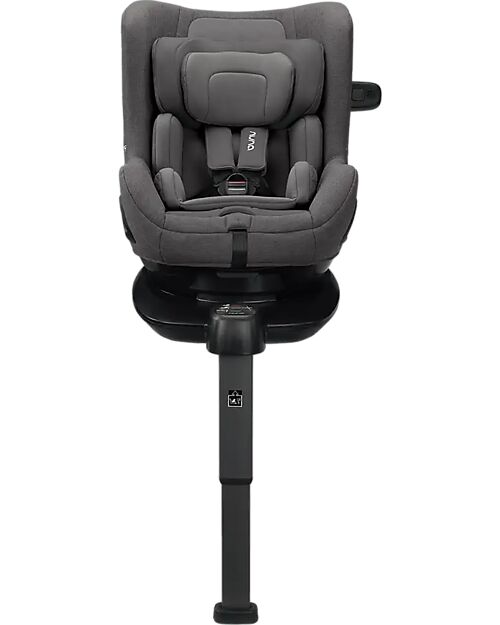Nuna Todl Next Car Seat - Granite - from Birth to 4 Years Car Seats Group 1/2/3