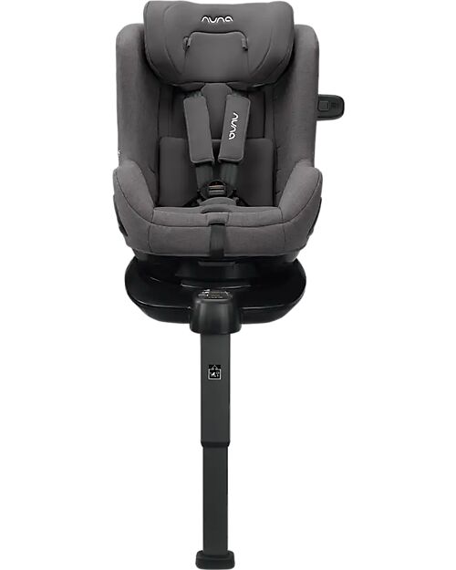 Nuna Todl Next Car Seat - Granite - from Birth to 4 Years unisex Nuna Todl Next Car Seat - Granite - from Birth to 4 Years unisex