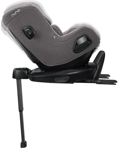 Nuna Todl Next Car Seat - Granite - from Birth to 4 Years Car Seats Group 1/2/3