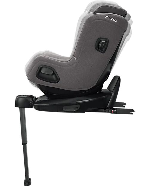 Nuna Todl Next Car Seat - Granite - from Birth to 4 Years Car Seats Group 1/2/3