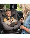 Nuna Todl Next Car Seat - Granite - from Birth to 4 Years Car Seats Group 1/2/3