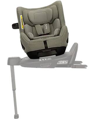Nuna Todl Next Car Seat - Pine - from Birth to 4 Years Car Seats Group 1/2/3