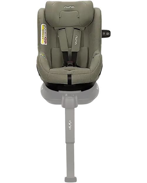 Nuna Todl Next Car Seat - Pine - from Birth to 4 Years Car Seats Group 1/2/3