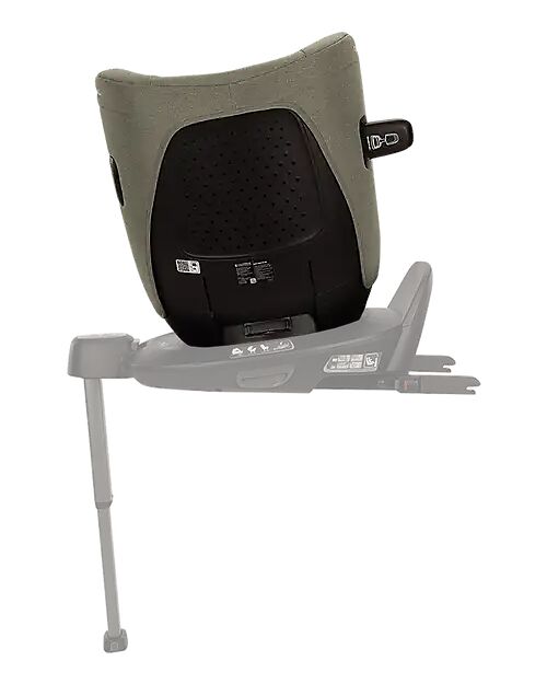 Nuna Todl Next Car Seat - Pine - from Birth to 4 Years Car Seats Group 1/2/3