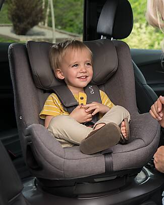 Nuna Todl Next Car Seat - Pistachio - from Birth to 4 Years Car Seats Group 1/2/3
