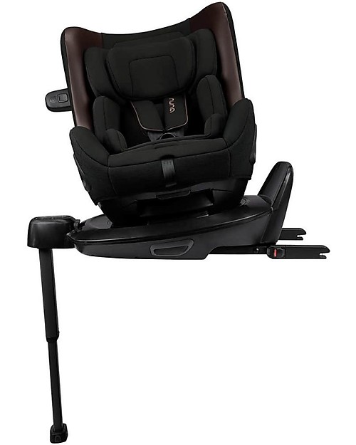 Nuna Todl Next Car Seat - Riveted - 0-4 Years - Compatible with Base Next - for Both Directions of Travel Car Seats Group 0+/1