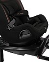 Nuna Todl Next Car Seat - Riveted - 0-4 Years - Compatible with Base Next - for Both Directions of Travel Car Seats Group 0+/1