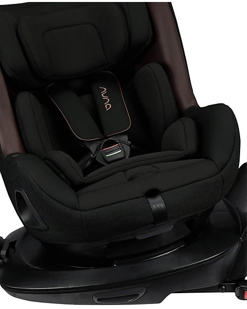 Nuna Todl Next Car Seat - Riveted - 0-4 Years - Compatible with Base Next - for Both Directions of Travel Car Seats Group 0+/1