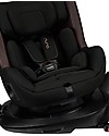 Nuna Todl Next Car Seat - Riveted - 0-4 Years - Compatible with Base Next - for Both Directions of Travel Car Seats Group 0+/1