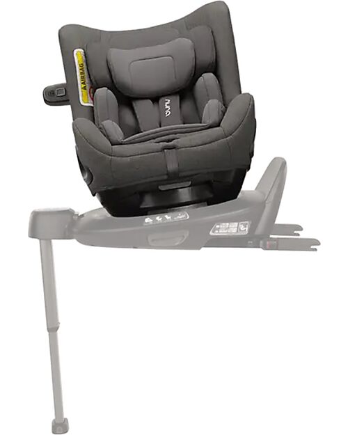 Nuna Todl Next Car Seat - Thunder - from Birth to 4 Years Car Seats Group 0+/1