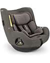 Nuna Todl Next Car Seat - Thunder - from Birth to 4 Years Car Seats Group 0+/1