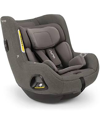 Nuna Todl Next Car Seat - Thunder - from Birth to 4 Years Car Seats Group 0+/1