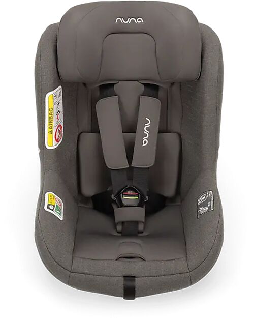 Nuna Todl Next Car Seat - Thunder - from Birth to 4 Years Car Seats Group 0+/1
