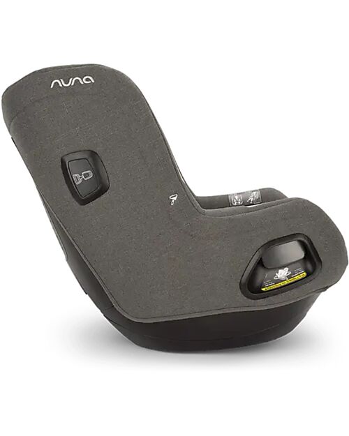 Nuna Todl Next Car Seat - Thunder - from Birth to 4 Years Car Seats Group 0+/1