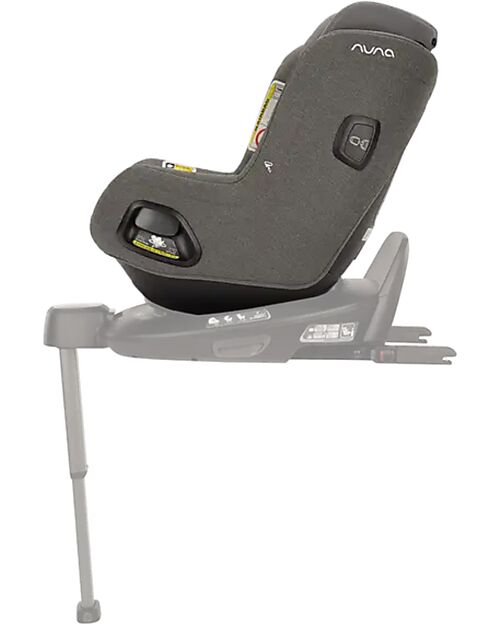 Nuna Todl Next Car Seat - Thunder - from Birth to 4 Years Car Seats Group 0+/1