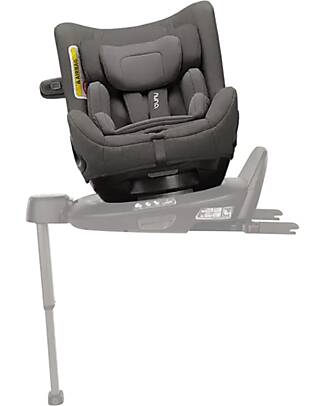 Nuna Todl Next Car Seat - Thunder - from Birth to 4 Years Car Seats Group 1/2/3