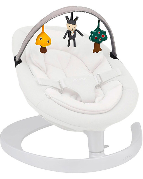 Nuna Toy Bar for Leaf Chair - Three characters Bouncers