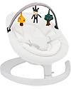 Nuna Toy Bar for Leaf Chair - Three characters Bouncers