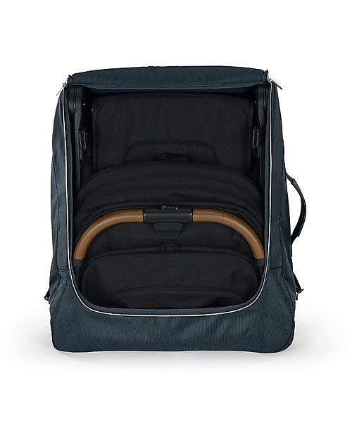 Nuna Transport Bag for Nuna Stroller TRVL - Black Stroller Bag