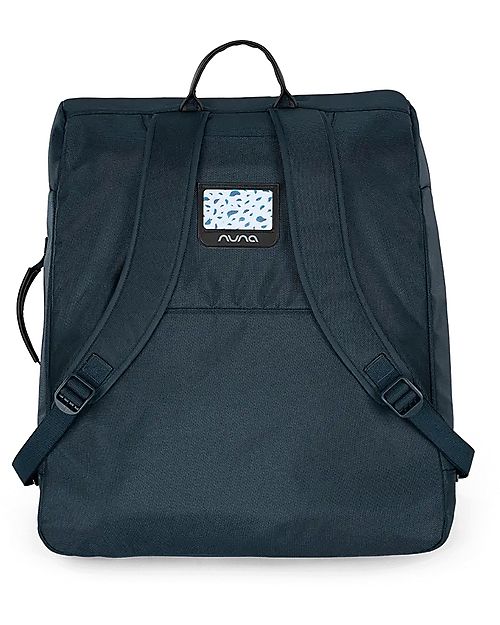 Nuna Transport Bag for Nuna Stroller TRVL - Black Stroller Bag
