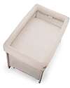 Nuna Travel Cot Paal - Biscotti - Easy and Compact Folding Travel Cots