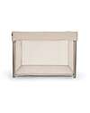 Nuna Travel Cot Paal - Biscotti - Easy and Compact Folding Travel Cots