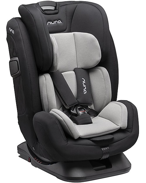 Nuna Tres Lx Infant Car Seat - Caviar - From Birth to 12 years - R129 certified Car Seats Group 1/2/3