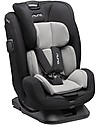 Nuna Tres Lx Infant Car Seat - Caviar - From Birth to 12 years - R129 certified Car Seats Group 1/2/3