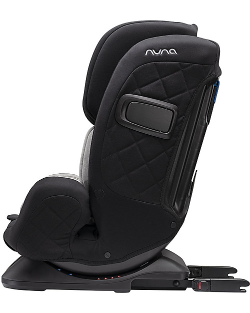 Nuna Tres Lx Infant Car Seat - Caviar - From Birth to 12 years - R129 certified Car Seats Group 1/2/3