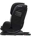 Nuna Tres Lx Infant Car Seat - Caviar - From Birth to 12 years - R129 certified Car Seats Group 1/2/3