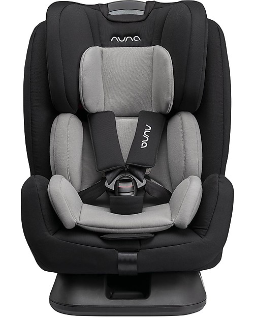 Nuna Tres Lx Infant Car Seat - Caviar - From Birth to 12 years - R129 certified Car Seats Group 1/2/3