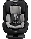 Nuna Tres Lx Infant Car Seat - Caviar - From Birth to 12 years - R129 certified Car Seats Group 1/2/3
