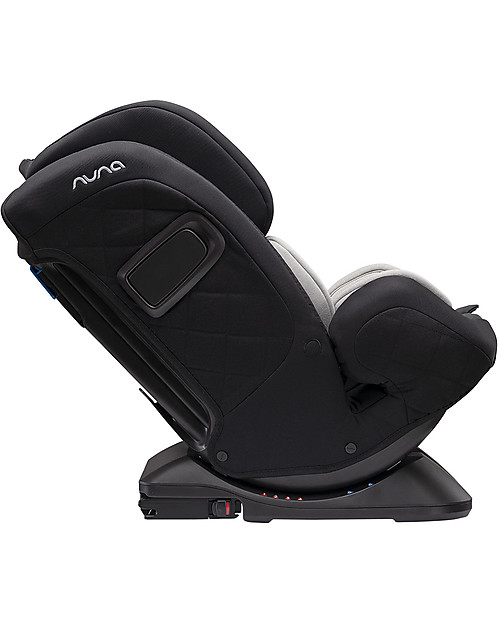 Nuna Tres Lx Infant Car Seat - Caviar - From Birth to 12 years - R129 certified Car Seats Group 1/2/3