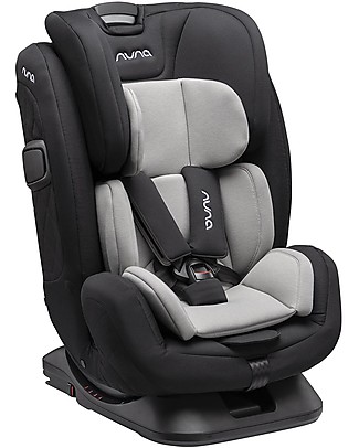 Bebe Confort Maxi Cosi Convertible Car Seat 0 1 Milofix Black Raven From Birth To 4 Years Unisex Bambini