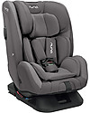 Nuna Tres Lx Infant Car Seat - Granite - From Birth to 12 years - R129 certified Car Seats Group 1/2/3