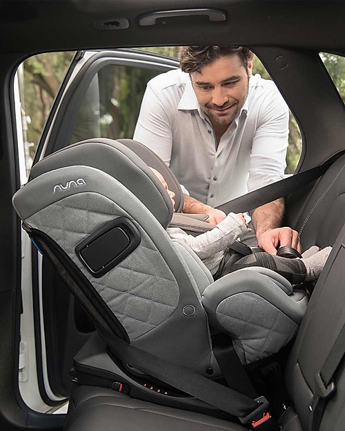 Nuna Tres Lx Infant Car Seat - Granite - From Birth to 12