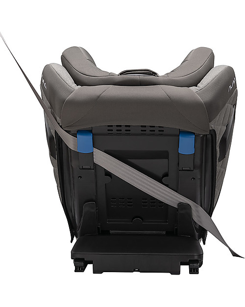 Nuna Tres Lx Infant Car Seat - Granite - From Birth to 12 years - R129 certified Car Seats Group 1/2/3