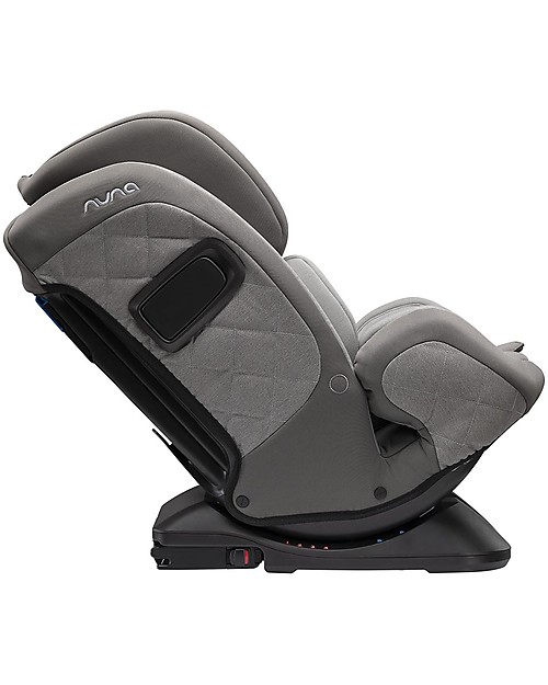 【美品】NUNA R129 tres lx ISOFIXチャイルドシート Nuna Tres Lx Infant Car Seat - Lake - From Birth to 12 years