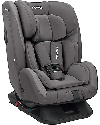 Bebe Confort Maxi Cosi Convertible Car Seat 0 1 Milofix Black Raven From Birth To 4 Years Unisex Bambini