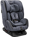 Nuna Tres Lx Infant Car Seat - Lake - From Birth to 12 years - R129 certified Car Seats Group 1/2/3
