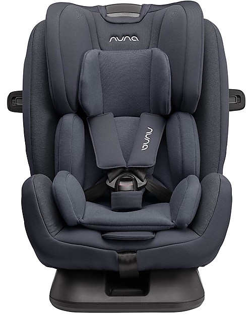 Nuna Tres Lx Infant Car Seat - Lake - From Birth to 12 years - R129 certified Car Seats Group 1/2/3