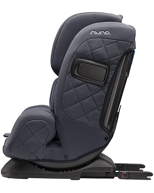 Nuna Tres Lx Infant Car Seat - Lake - From Birth to 12 years - R129 certified Car Seats Group 1/2/3