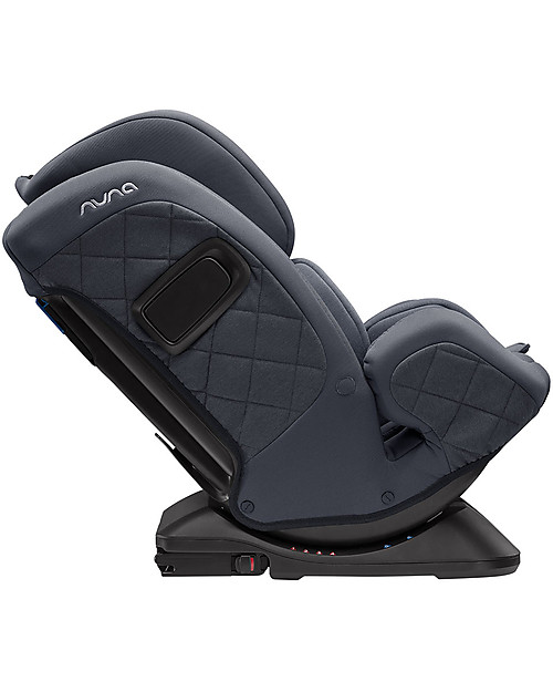 Nuna Tres Lx Infant Car Seat - Lake - From Birth to 12 years - R129 certified Car Seats Group 1/2/3