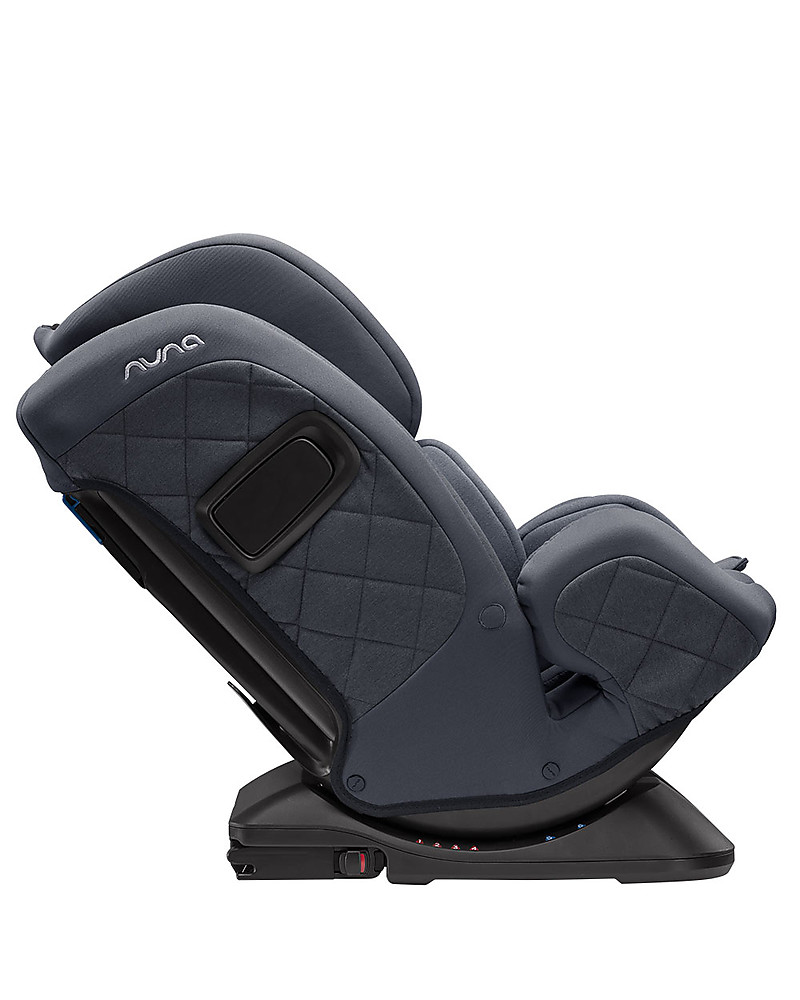 Cadeira Auto TRES™ LX Nuna Caviar Grupo 0+/1/2/3