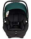 Nuna Trio Passeggino Triv Next + Seggiolino Arra Next - Lagoon + Navicella Cari Next - Caviar Trio and Duo Strollers